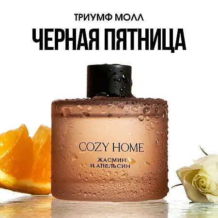 Чёрная пятница в магазинах ТРЦ Триумф Молла (ч.9)